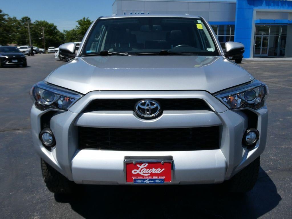 2015 Toyota 4Runner Limited