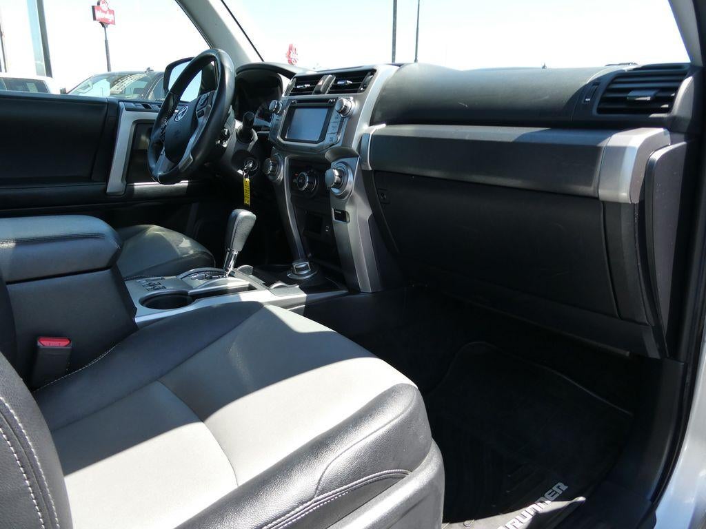 2015 Toyota 4Runner Limited