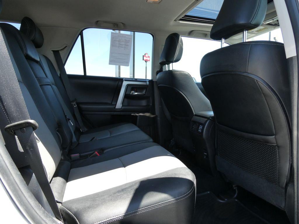 2015 Toyota 4Runner Limited