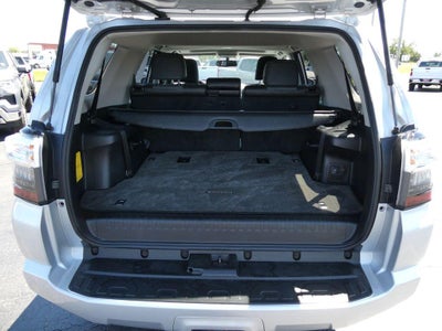 2015 Toyota 4Runner Limited