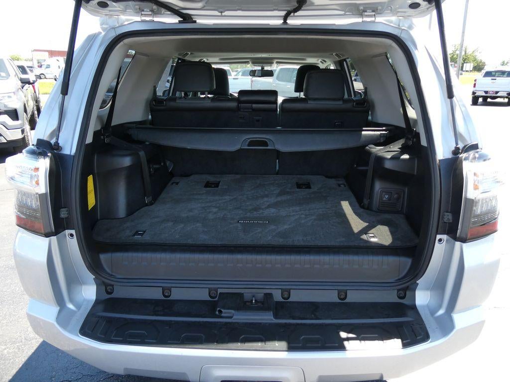 2015 Toyota 4Runner Limited