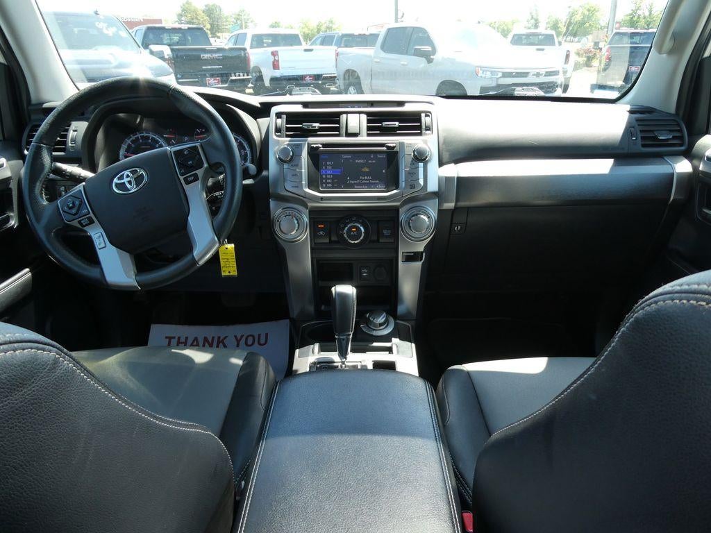 2015 Toyota 4Runner Limited