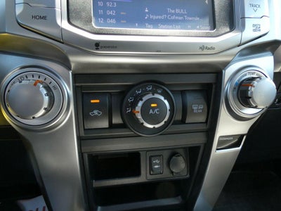 2015 Toyota 4Runner Limited