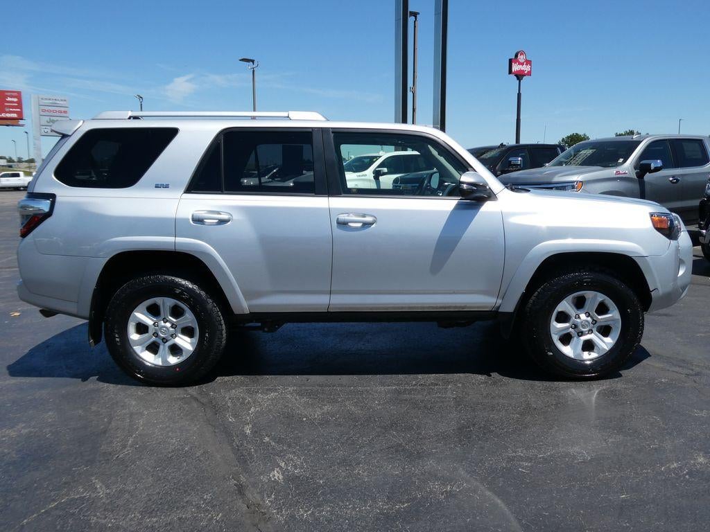 2015 Toyota 4Runner Limited