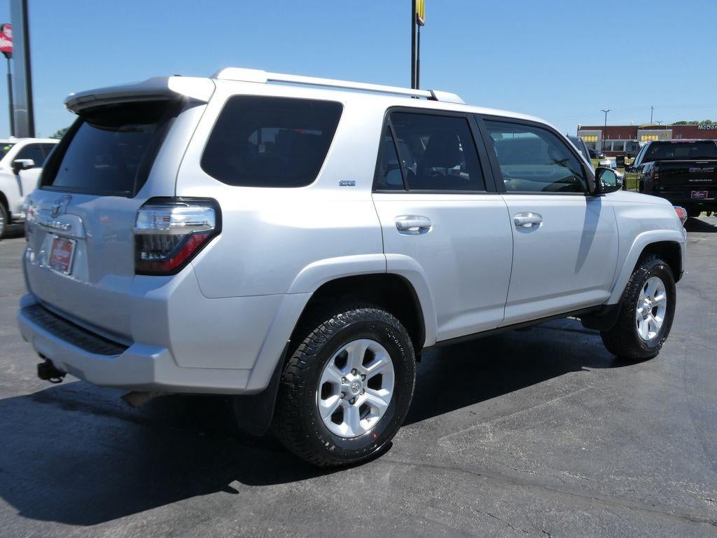 2015 Toyota 4Runner Limited
