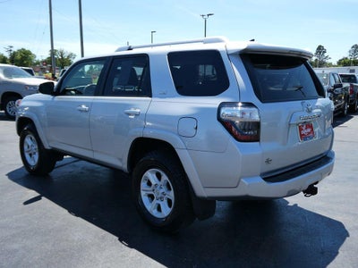 2015 Toyota 4Runner Limited