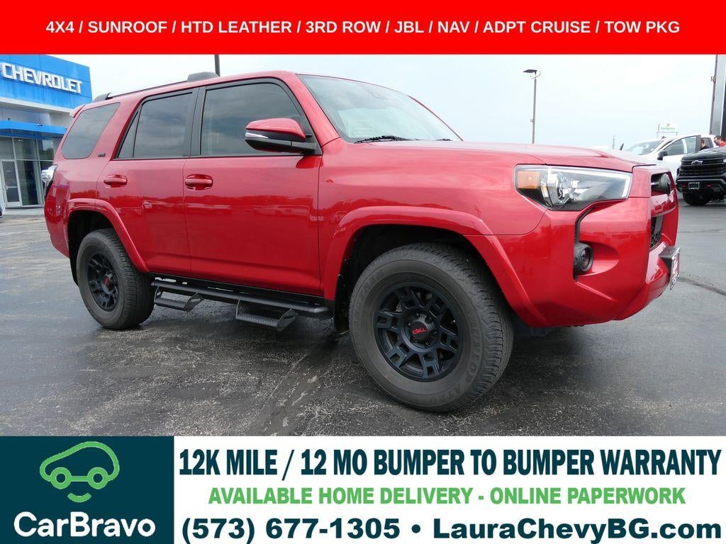 2021 Toyota 4Runner SR5 Premium
