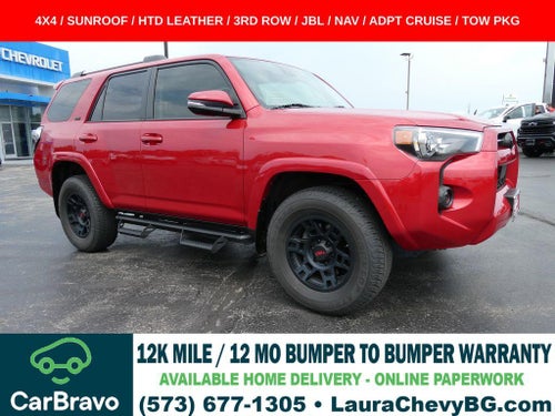 2021 Toyota 4Runner SR5 Premium