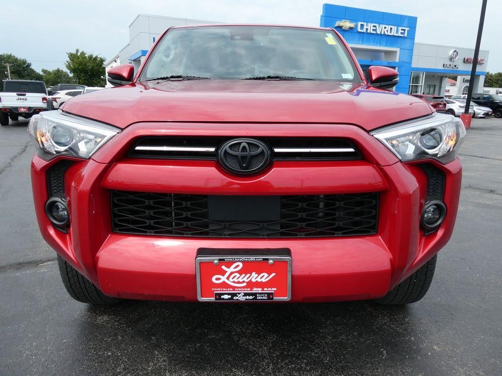 2021 Toyota 4Runner SR5 Premium