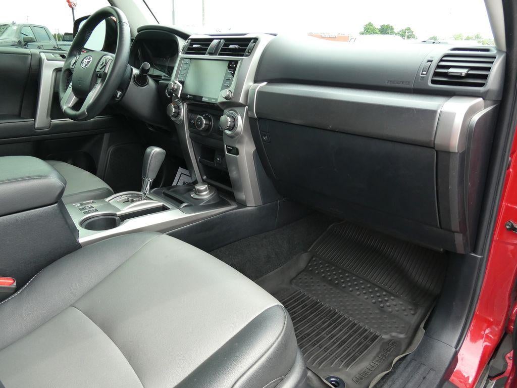 2021 Toyota 4Runner SR5 Premium