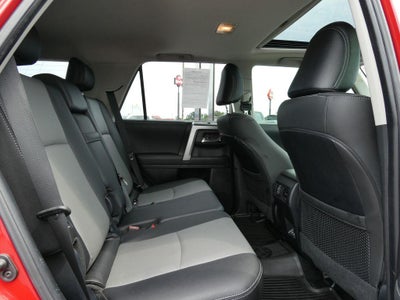 2021 Toyota 4Runner SR5 Premium