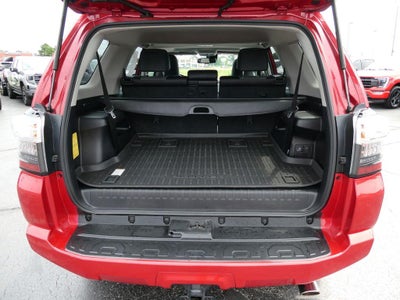 2021 Toyota 4Runner SR5 Premium