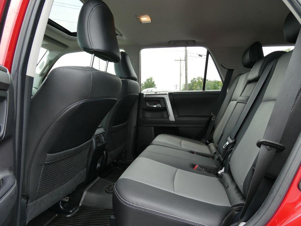 2021 Toyota 4Runner SR5 Premium