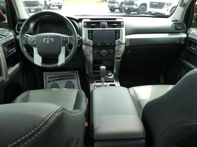 2021 Toyota 4Runner SR5 Premium