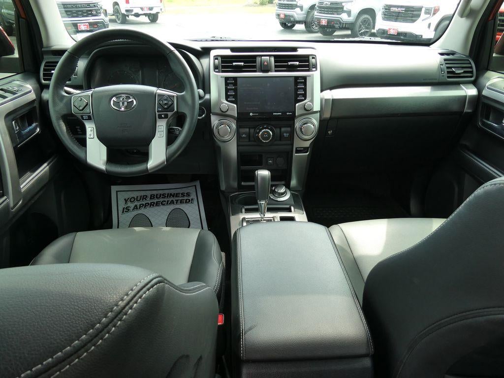 2021 Toyota 4Runner SR5 Premium