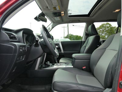 2021 Toyota 4Runner SR5 Premium