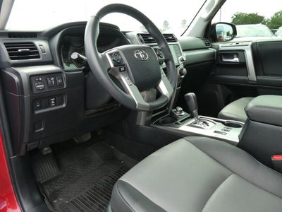 2021 Toyota 4Runner SR5 Premium