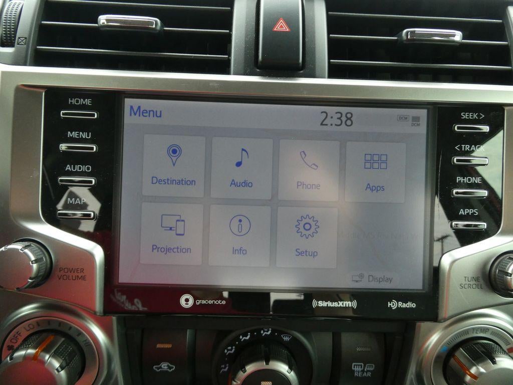 2021 Toyota 4Runner SR5 Premium