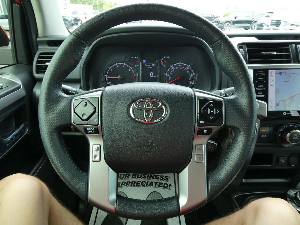 2021 Toyota 4Runner SR5 Premium