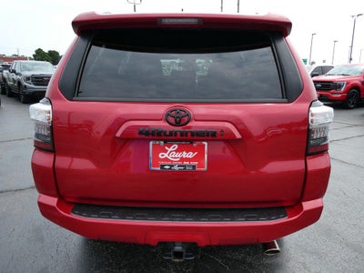 2021 Toyota 4Runner SR5 Premium
