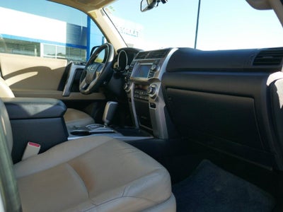 2011 Toyota 4Runner Limited V6