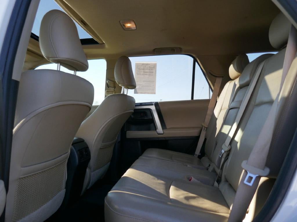 2011 Toyota 4Runner Limited V6