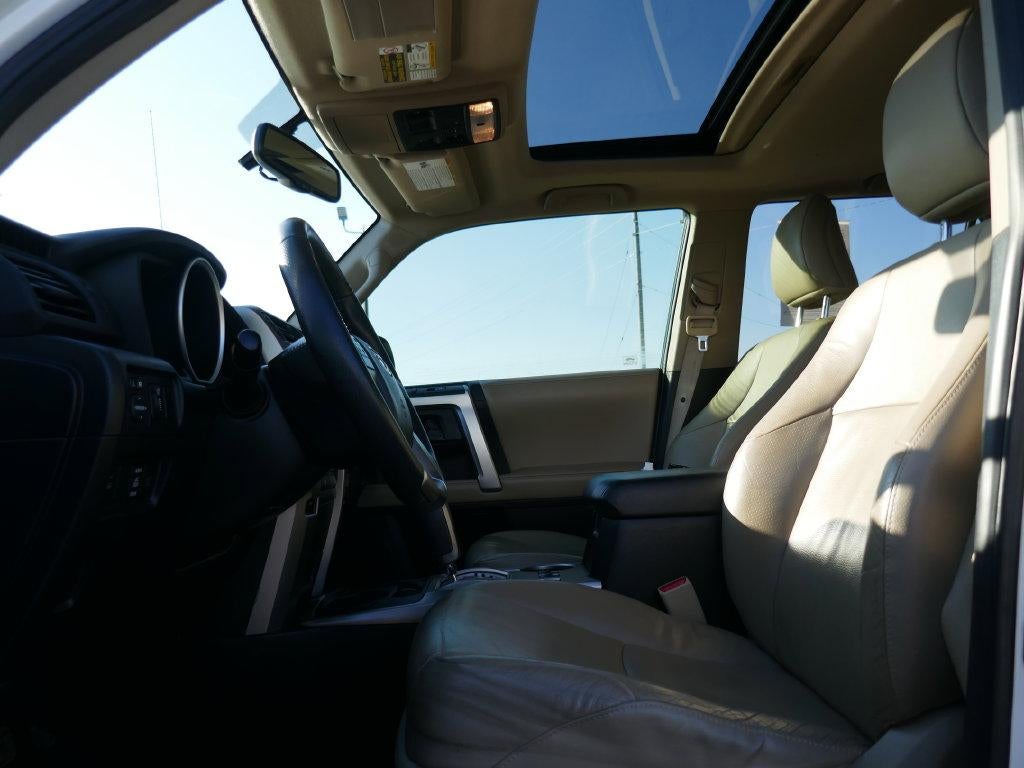 2011 Toyota 4Runner Limited V6