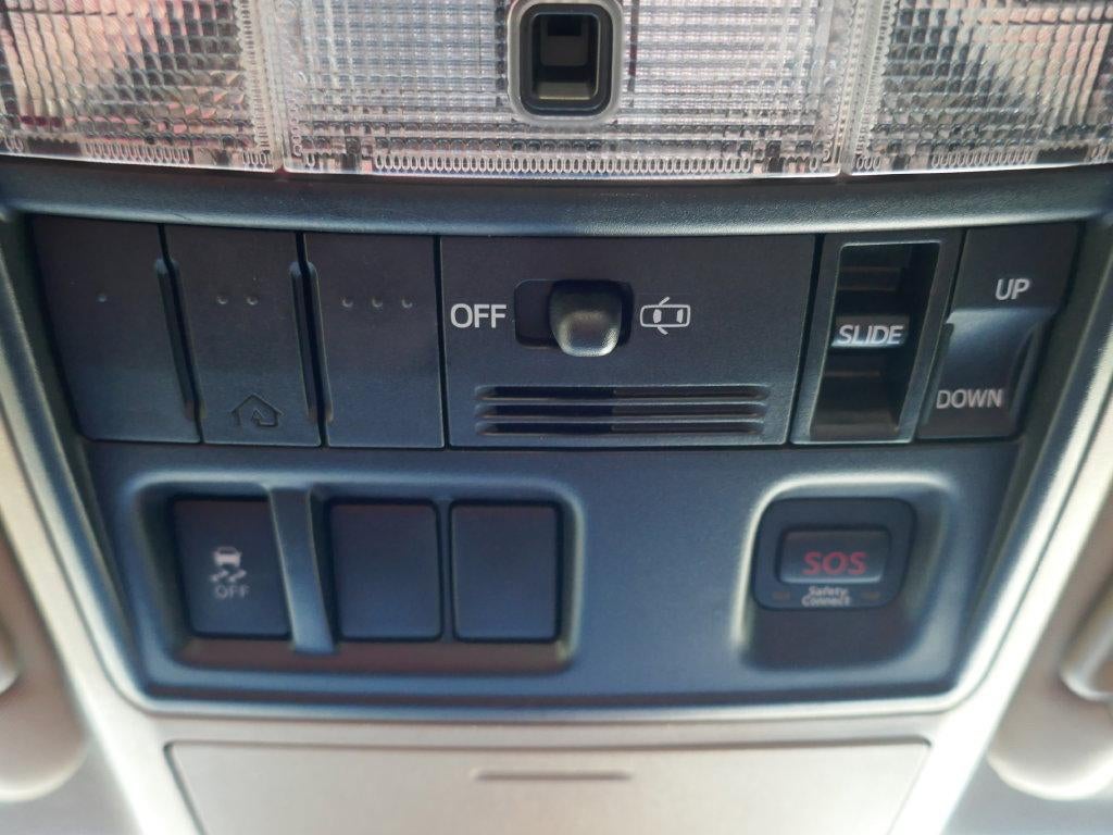 2011 Toyota 4Runner Limited V6