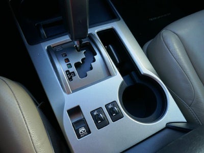 2011 Toyota 4Runner Limited V6