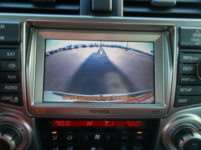 2011 Toyota 4Runner Limited V6