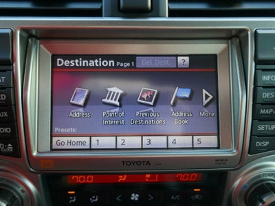2011 Toyota 4Runner Limited V6