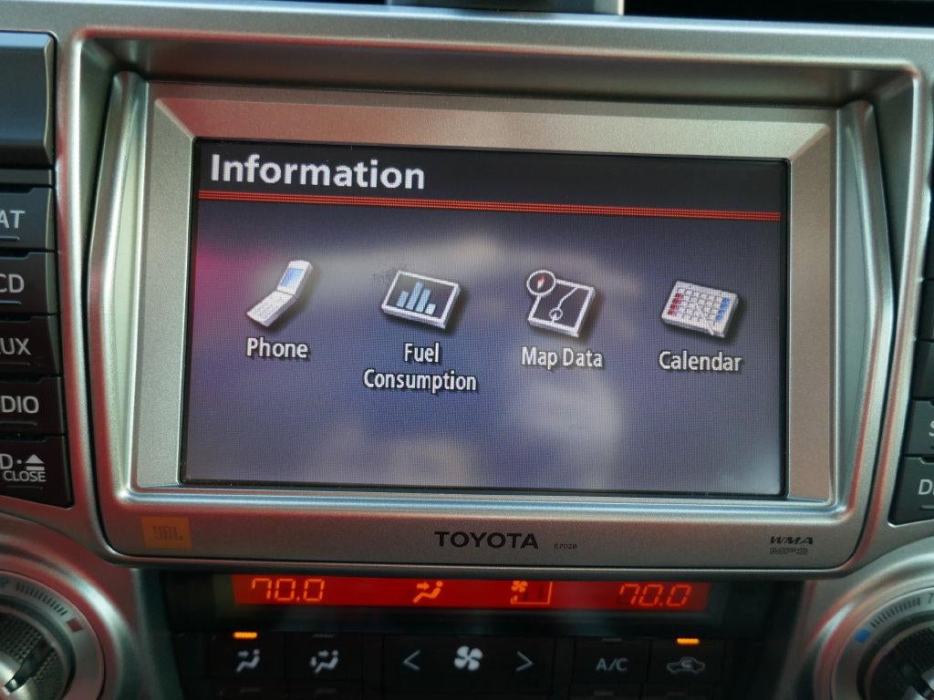 2011 Toyota 4Runner Limited V6