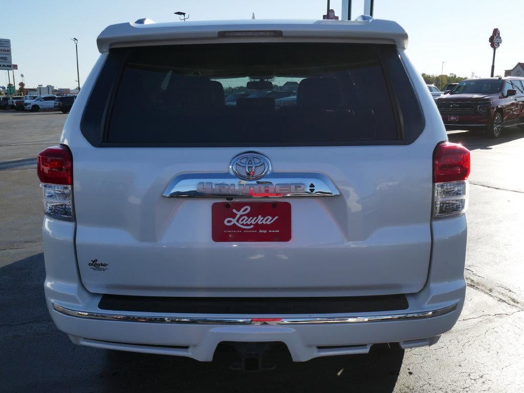 2011 Toyota 4Runner Limited V6