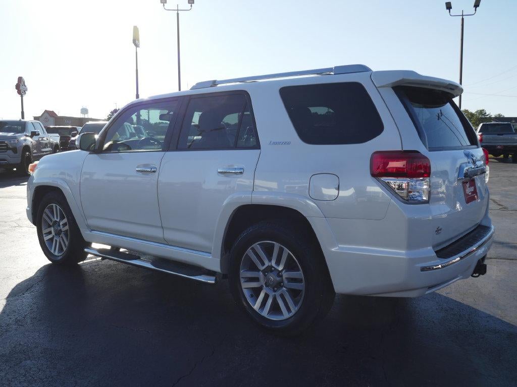 2011 Toyota 4Runner Limited V6