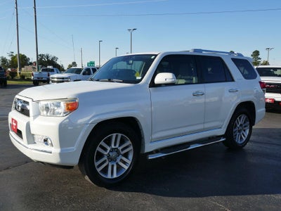 2011 Toyota 4Runner Limited V6