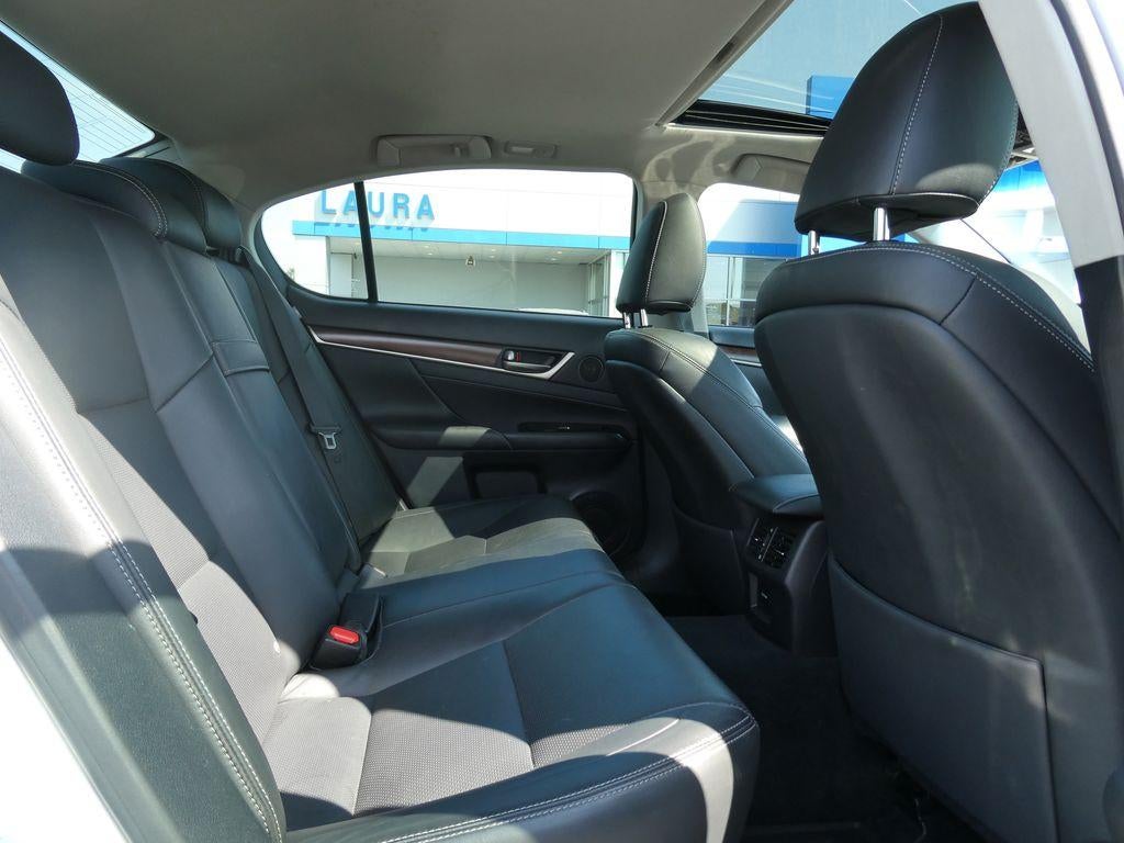 2015 Lexus GS 350 