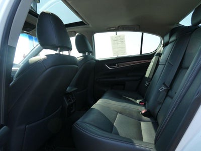 2015 Lexus GS 350 