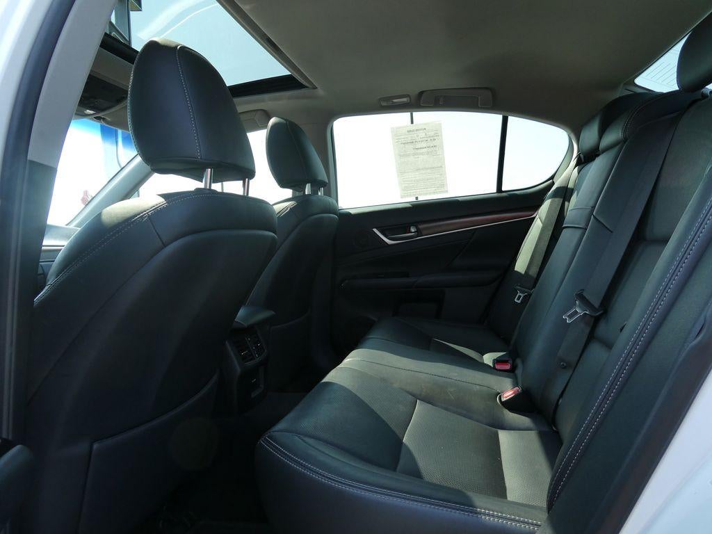 2015 Lexus GS 350 