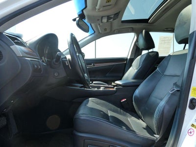 2015 Lexus GS 350 