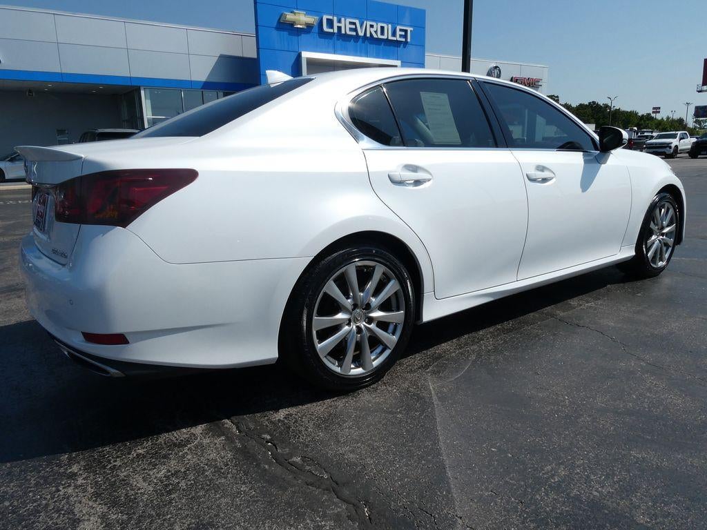2015 Lexus GS 350 