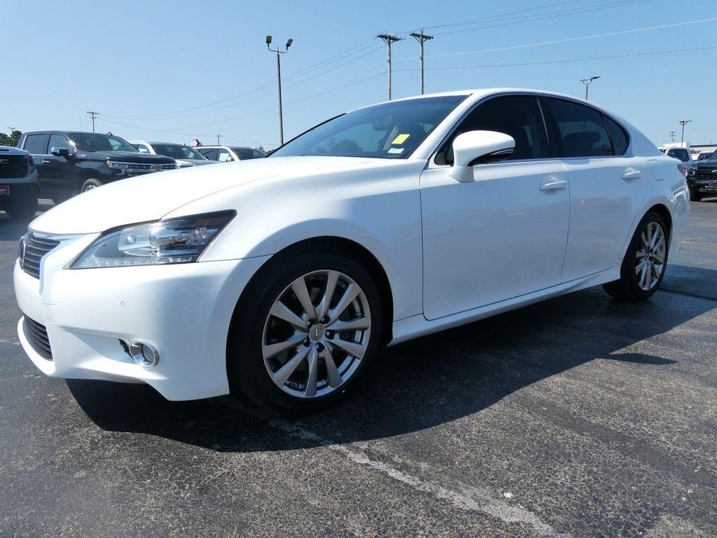 2015 Lexus GS 350 