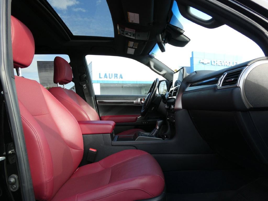 2023 Lexus GX GX 460 Premium