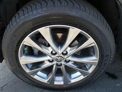 2018 Toyota RAV4 Hybrid Limited