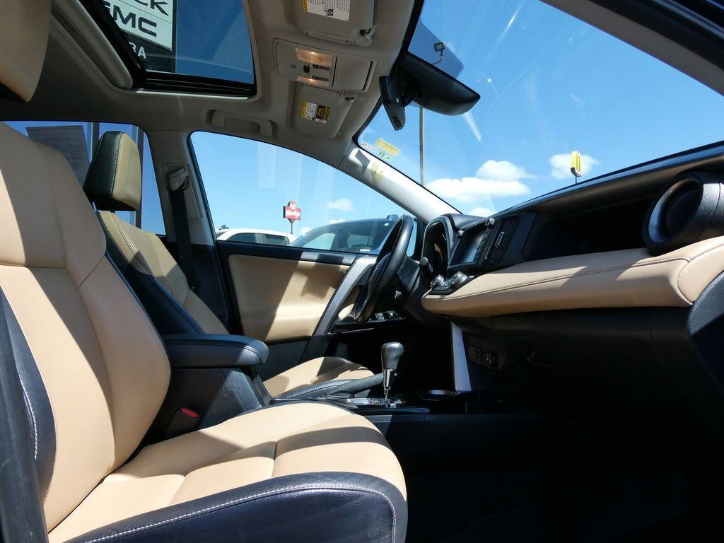 2018 Toyota RAV4 Hybrid Limited