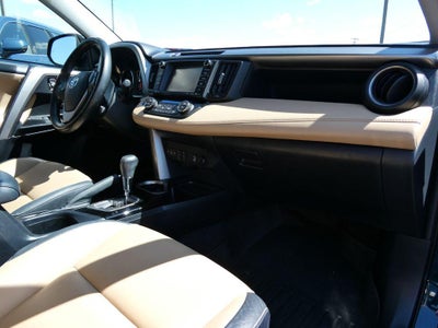 2018 Toyota RAV4 Hybrid Limited