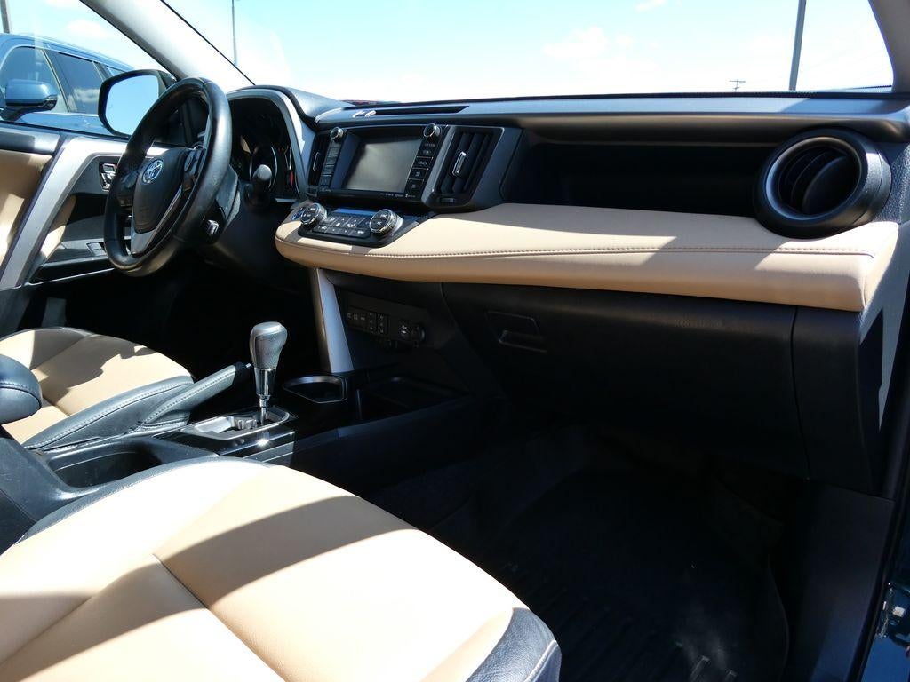 2018 Toyota RAV4 Hybrid Limited