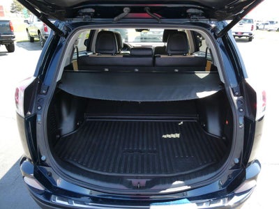 2018 Toyota RAV4 Hybrid Limited