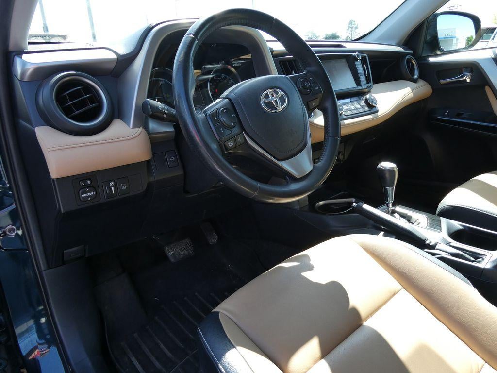 2018 Toyota RAV4 Hybrid Limited