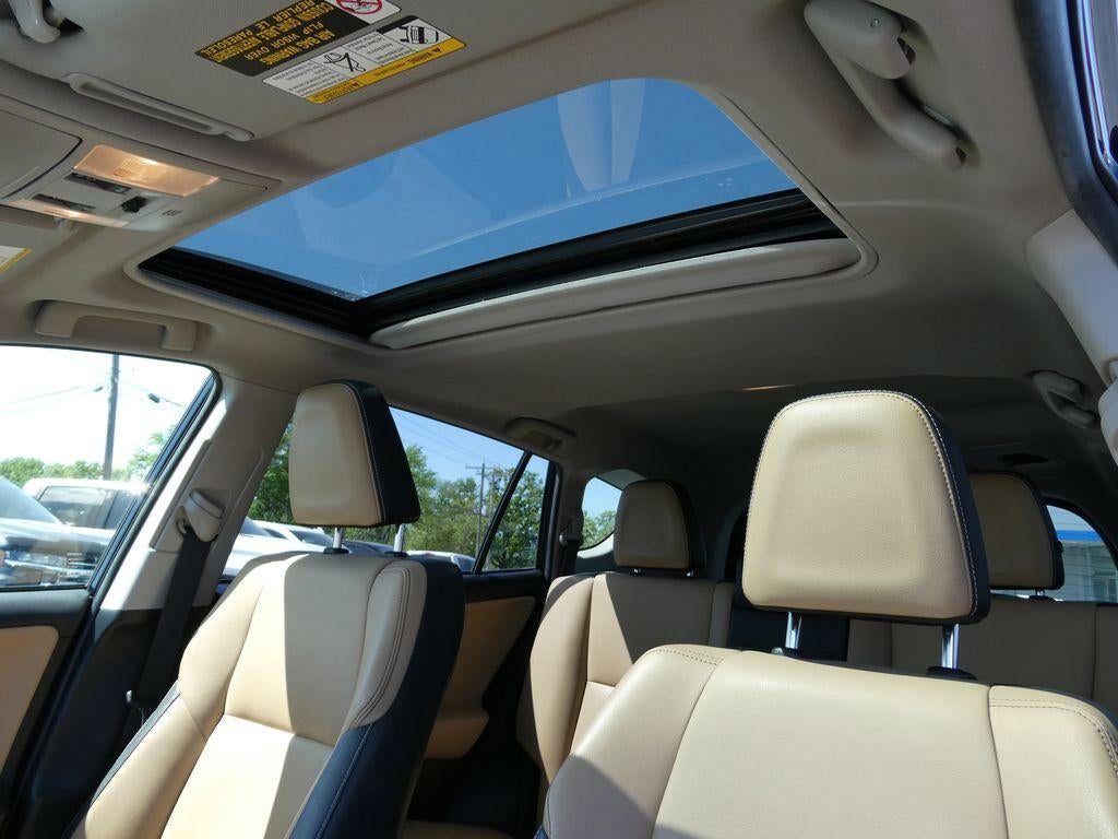 2018 Toyota RAV4 Hybrid Limited