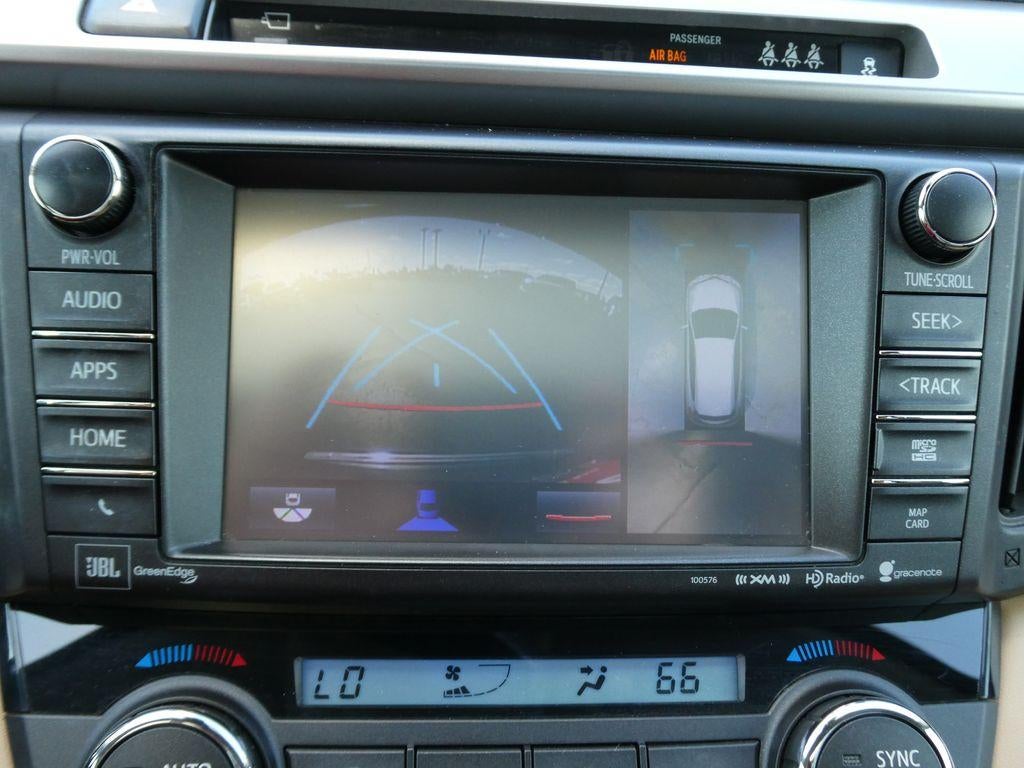 2018 Toyota RAV4 Hybrid Limited